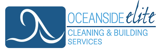 Oceanside Elite Cleaning & Building Services Logo