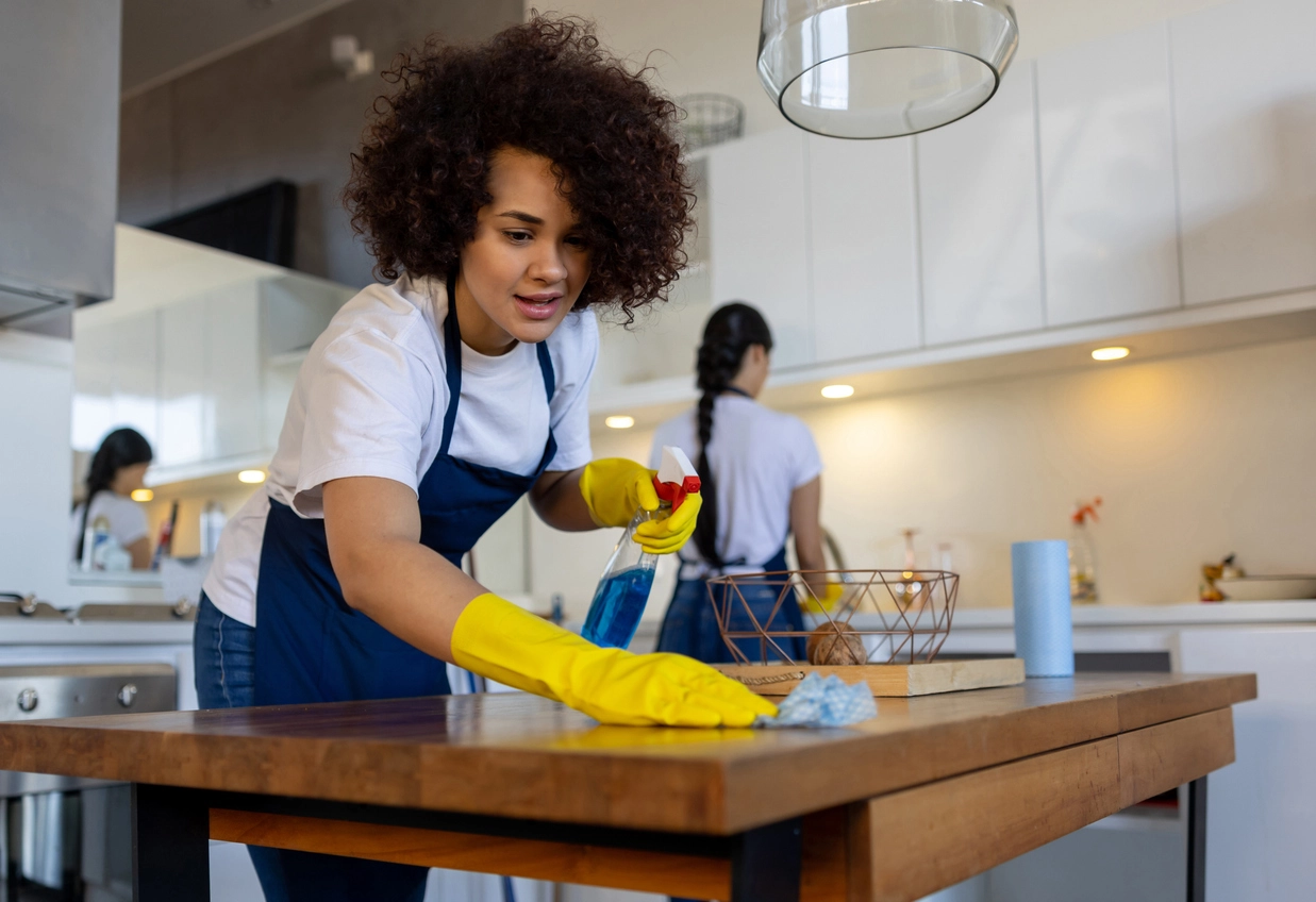 Residential Cleaning Services