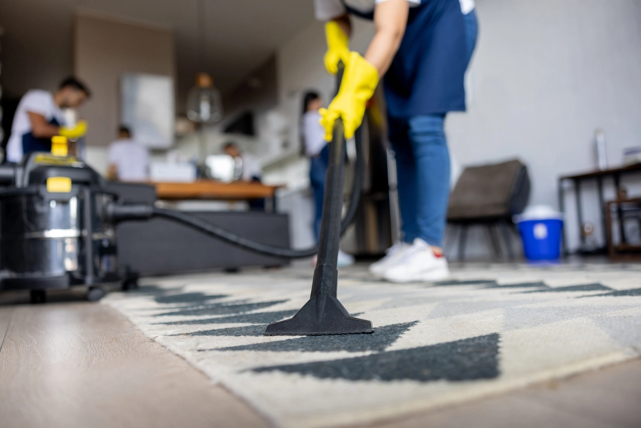 Rental and Turnover Cleaning